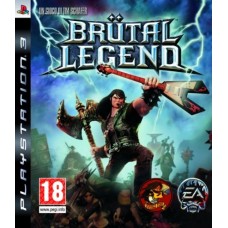 BRUTAL LEGEND |PS3| BRUTAL LEGEND |PS3|